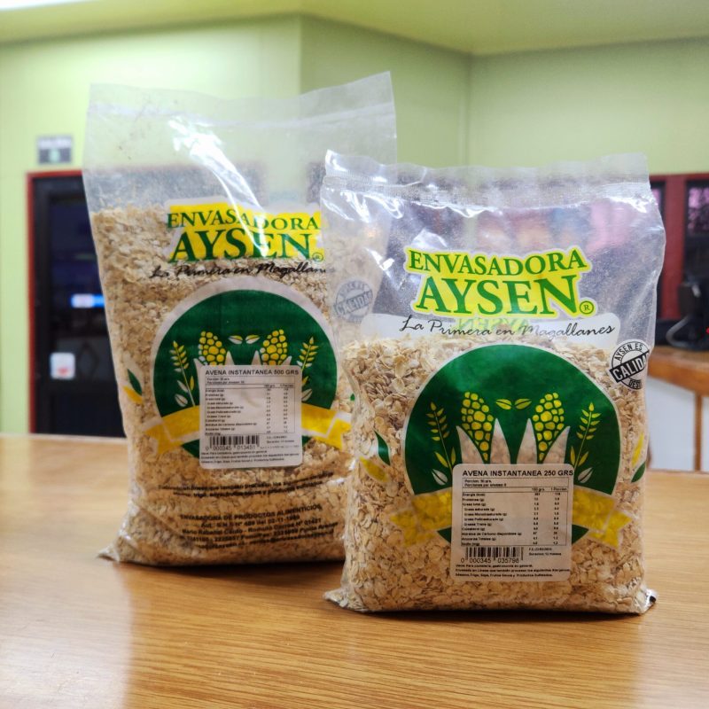 Avena Instantanea Aysen