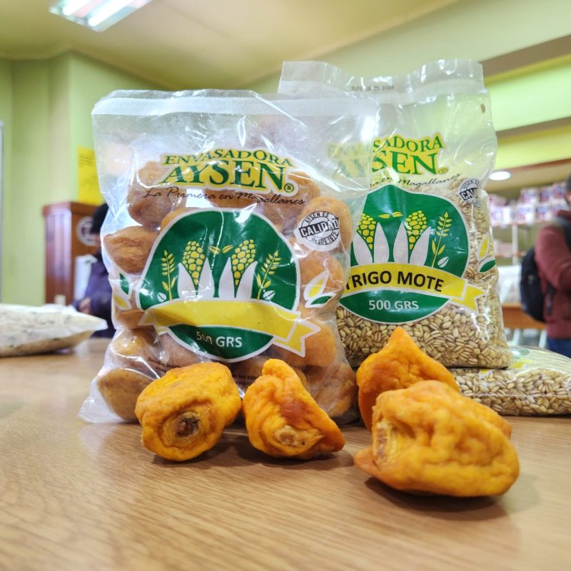 Mote y Huesillos Promoción Aysen