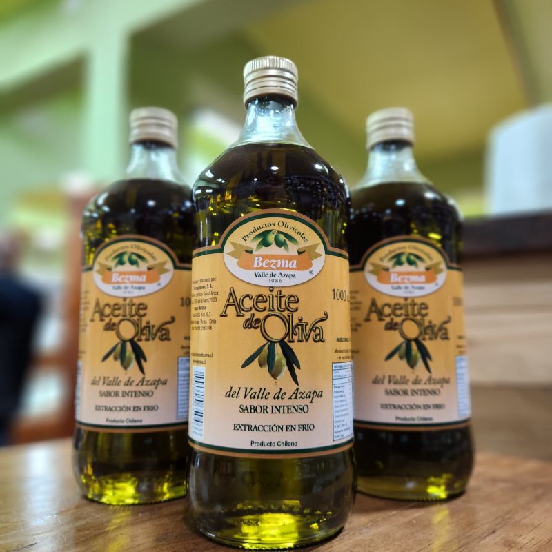 Aceite de Oliva Sabor Intenso Bezma litro