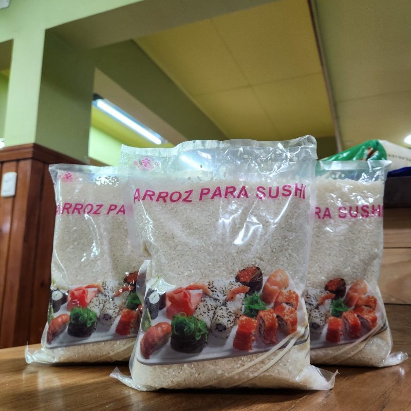 Arroz para Sushi Chino