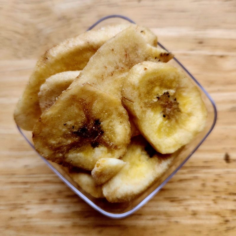 Banana Chips Dulce Aysen