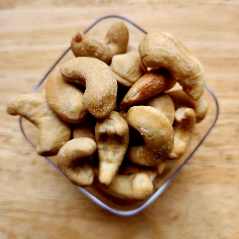 Castañas de Cajú Aysen
