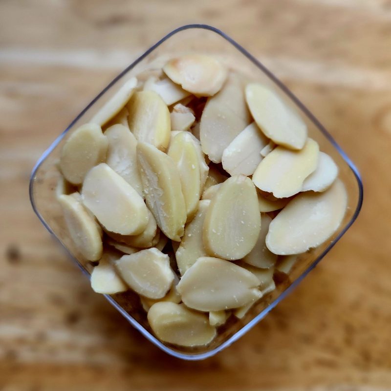 Almendras Laminadas Aysen