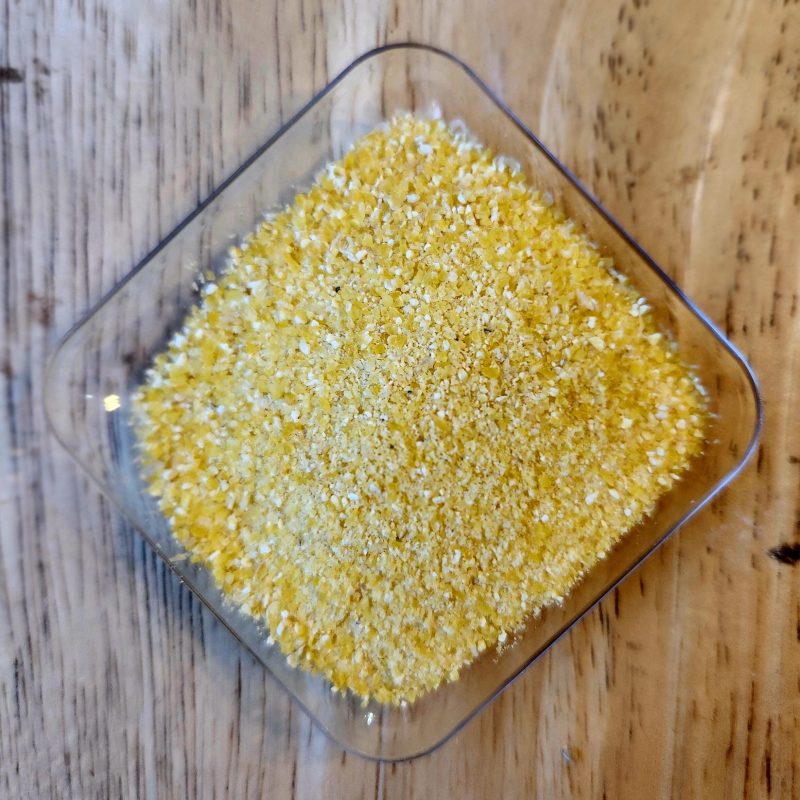 Polenta Aysen