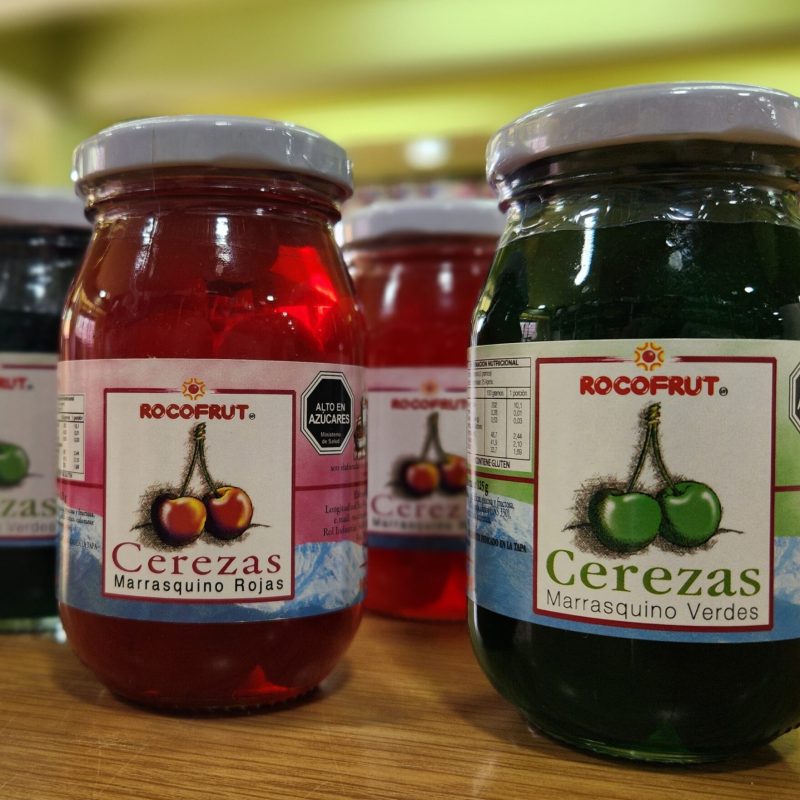 Cerezas Marrasquino Rocofrut