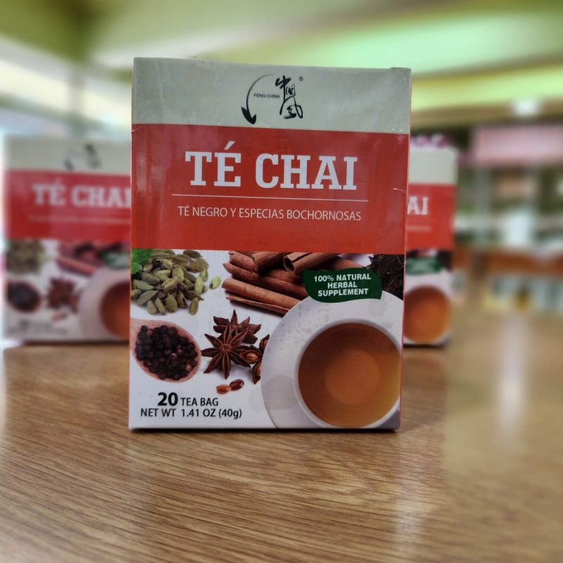 Té Chai