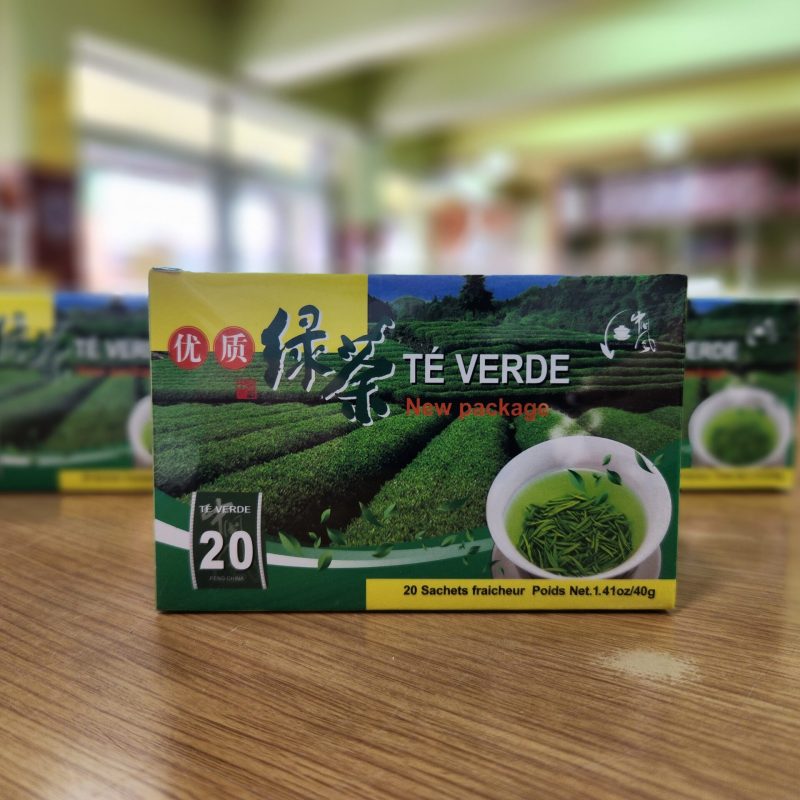 Té Verde
