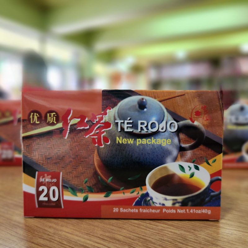 Té Rojo