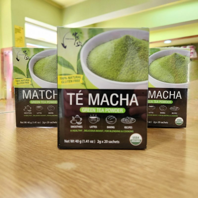 Té Matcha