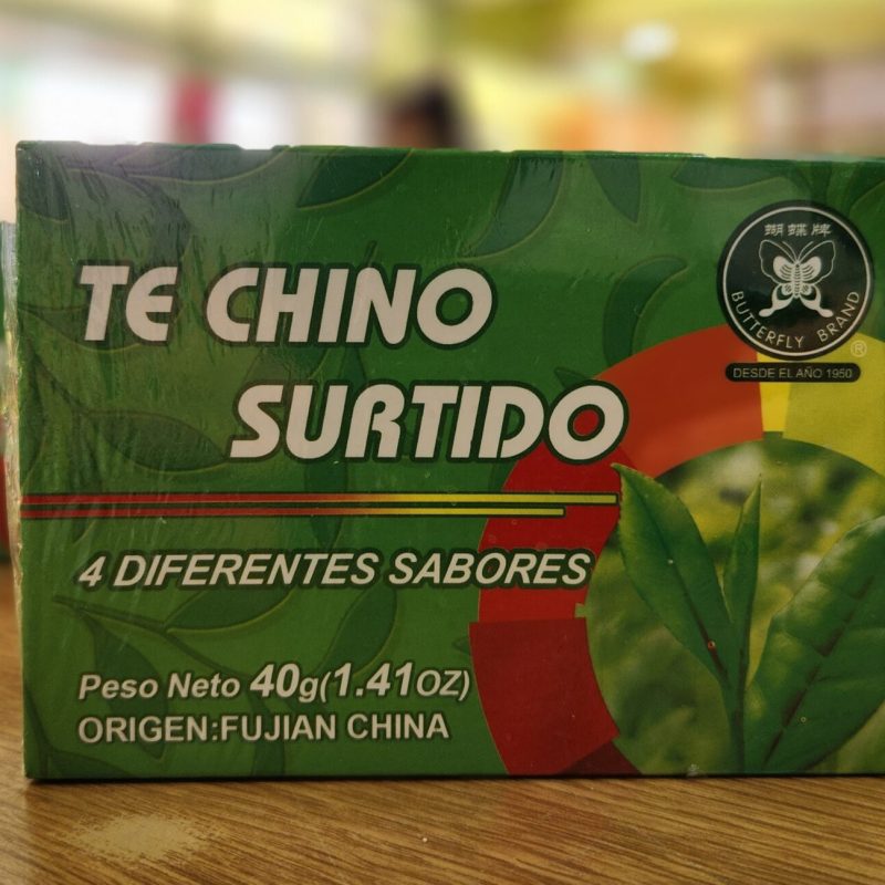 Té Chino Surtido