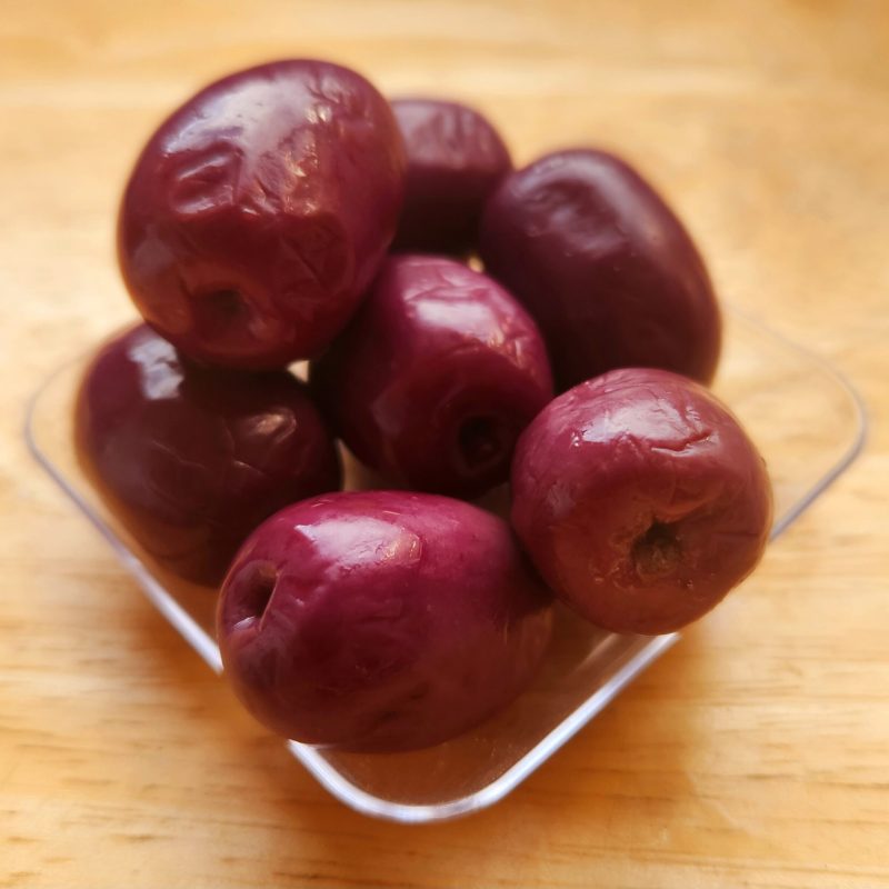 Aceitunas Azapa Aysen