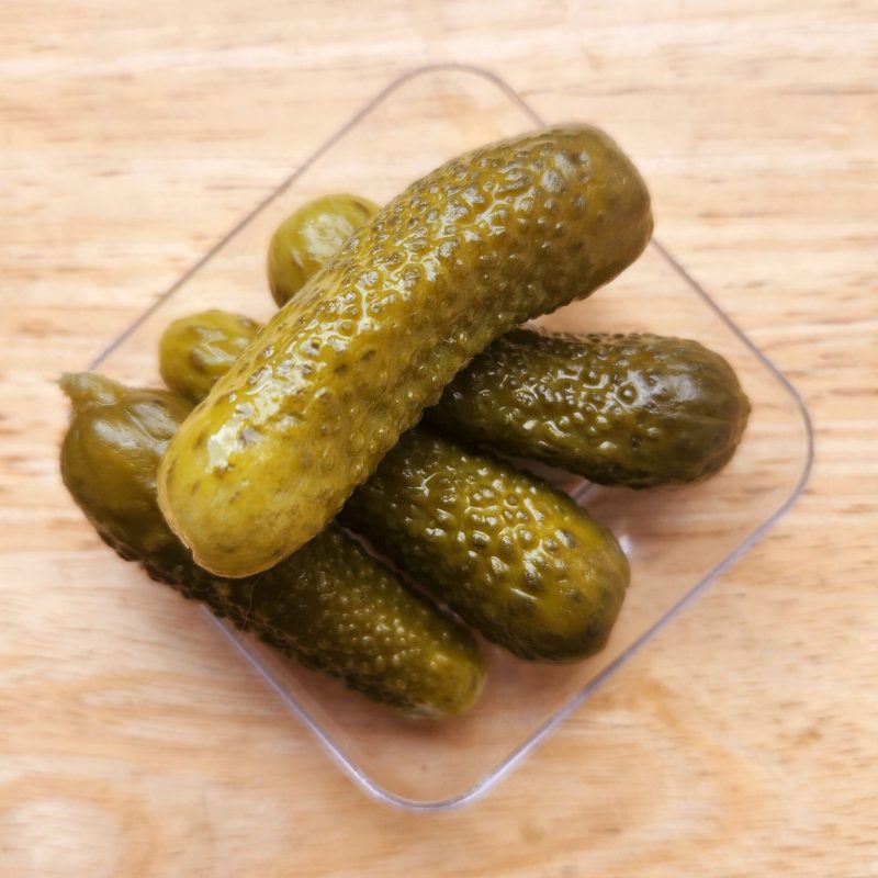 Pepinos Extra Aysen