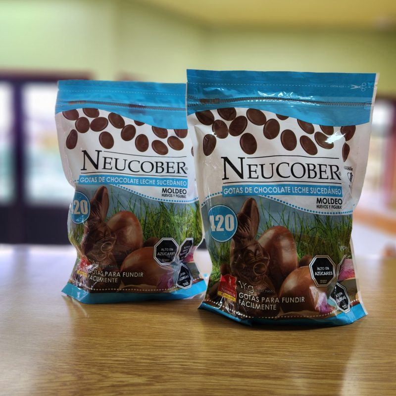 Cobertura Neucober 420 Gotas Chocolate Dulce