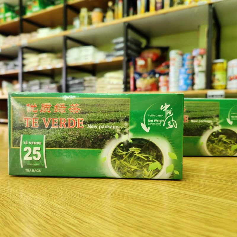 Té Verde