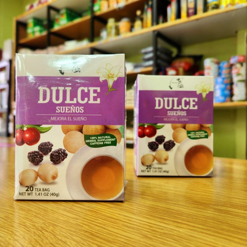 Té Dulces Sueños