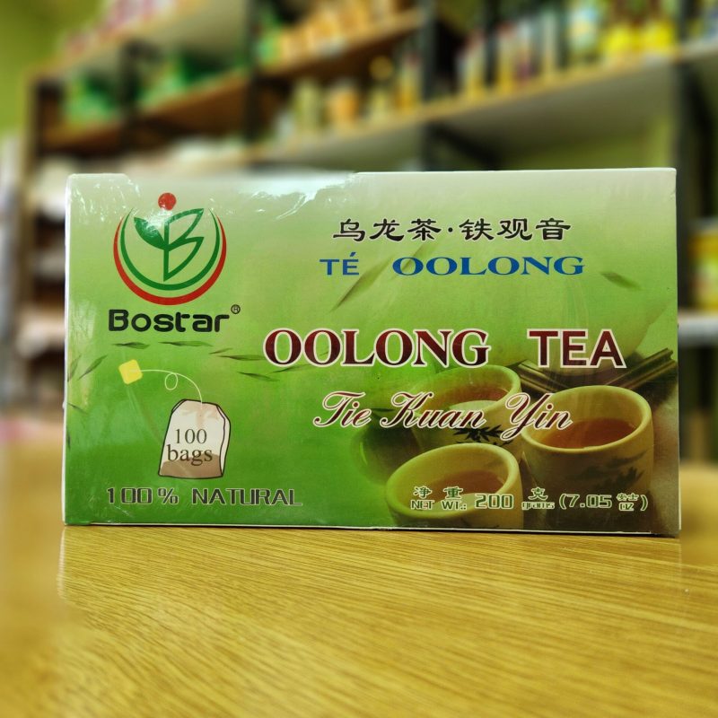 Té Oolong
