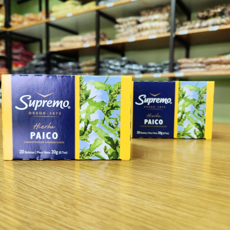 Té Paico Supremo