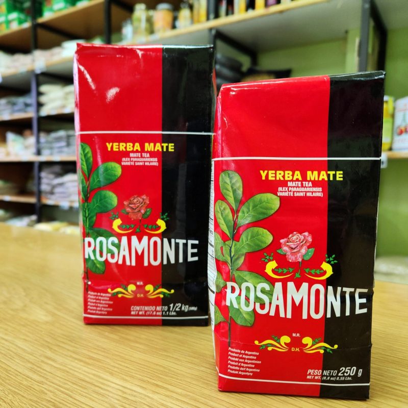 Yerba Mate Rosamonte