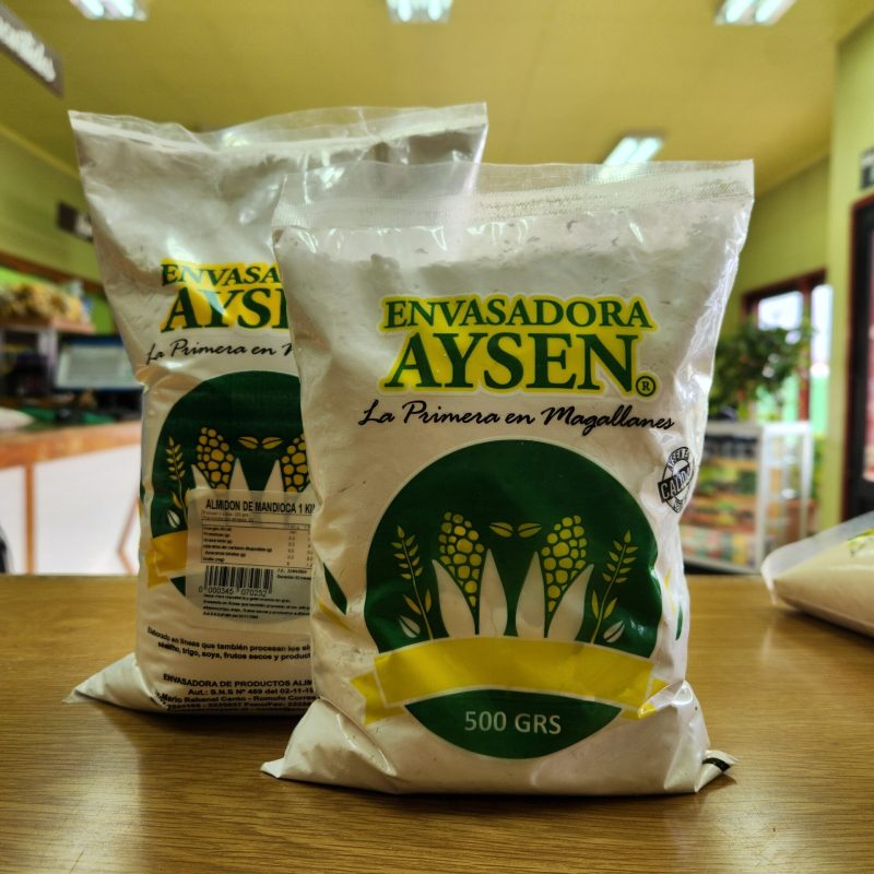 Almidón de Mandioca Aysen