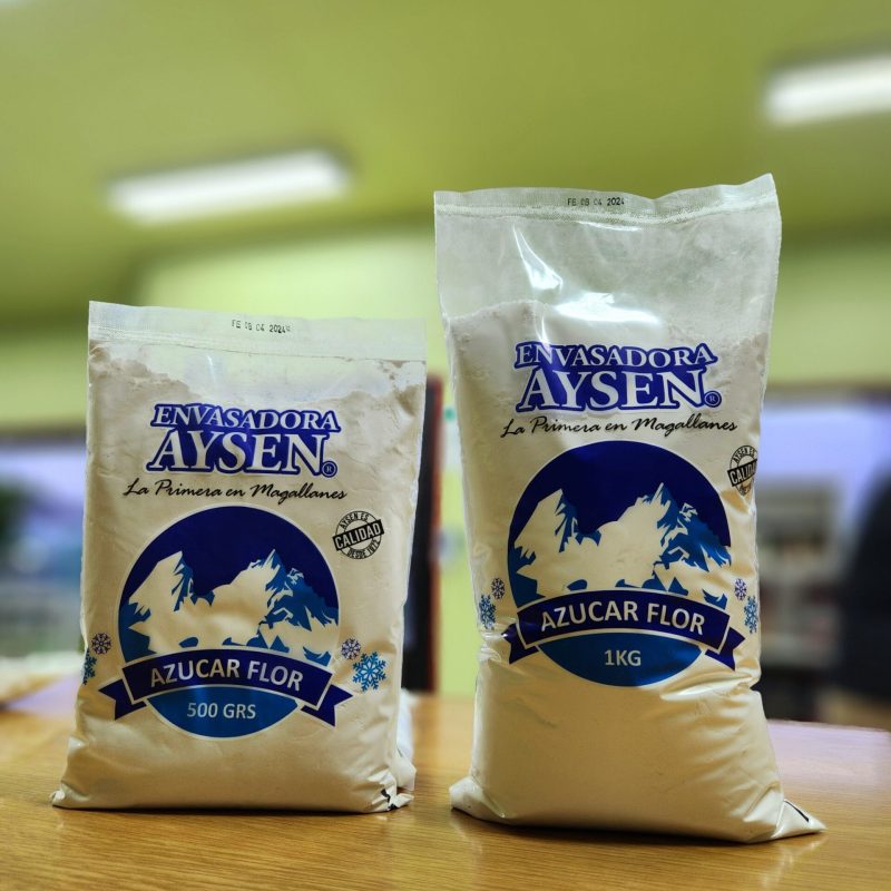 Azúcar Flor Aysen