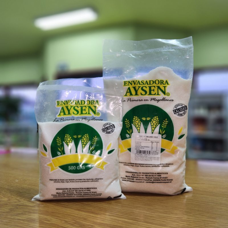 Azúcar Granulada Aysen