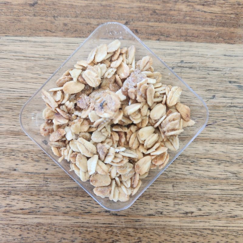 Base para Granola Aysen