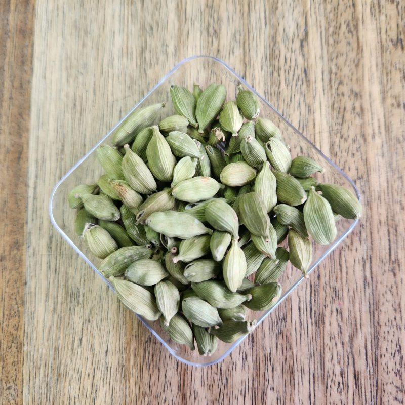 Cardamomo Aysen