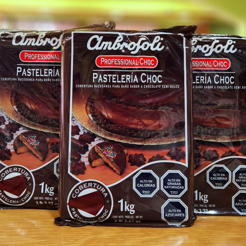 Cobertura Ambrosoli Pastry