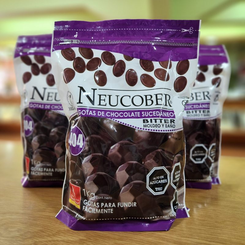 Cobertura Neucober 404 Monedas de Chocolate