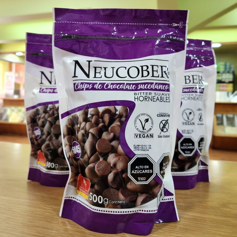Cobertura Neucober 5045 Chocolate Horneable