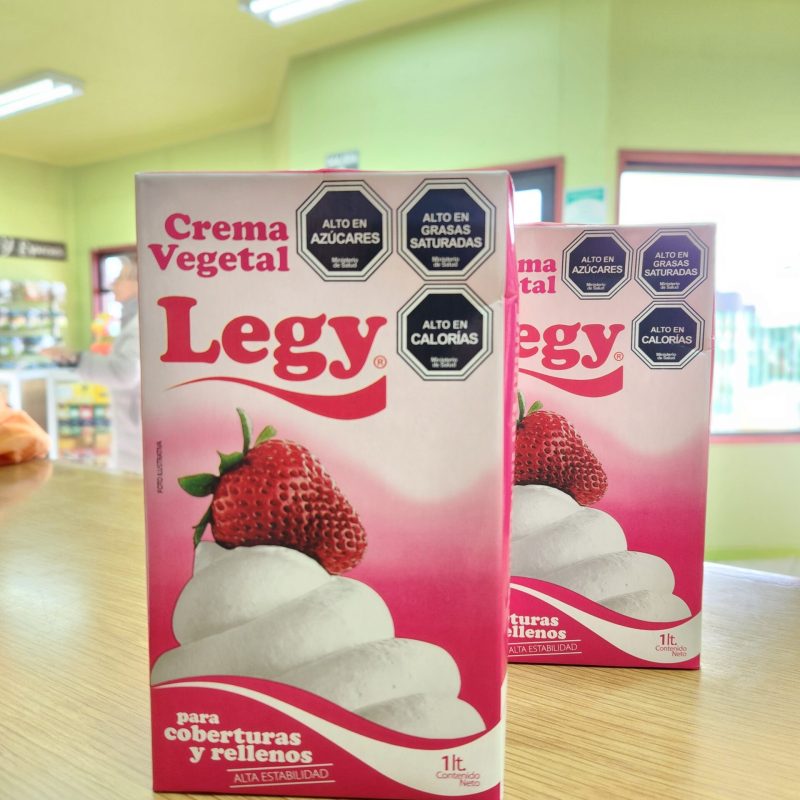 Crema Vegetal Legy