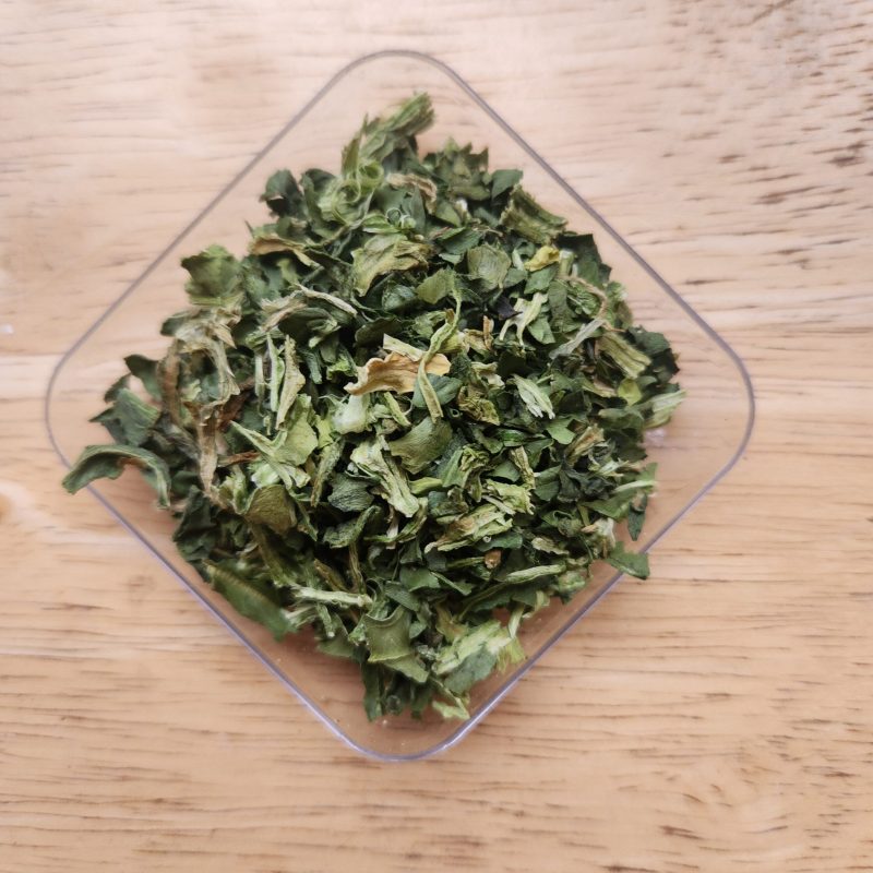Espinaca Deshidratada Aysen