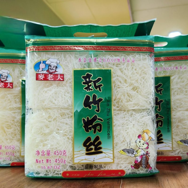 Fideos de Arroz