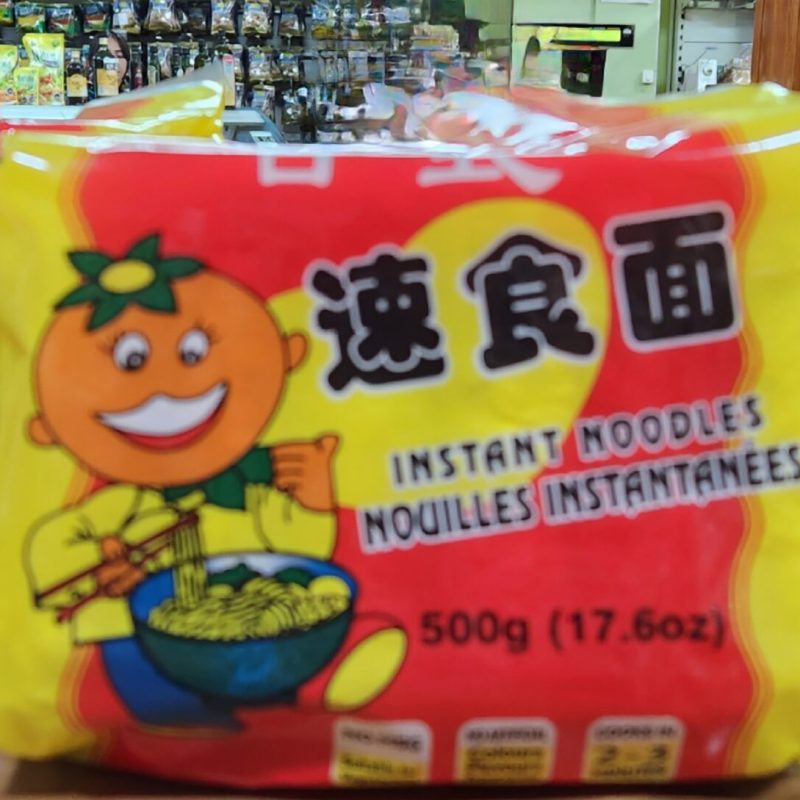 Fideos de Trigo
