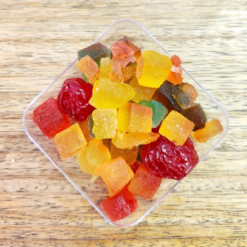 Fruta Confitada Aysen
