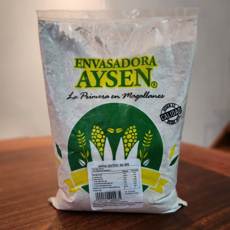 Harina de Cebada Aysen