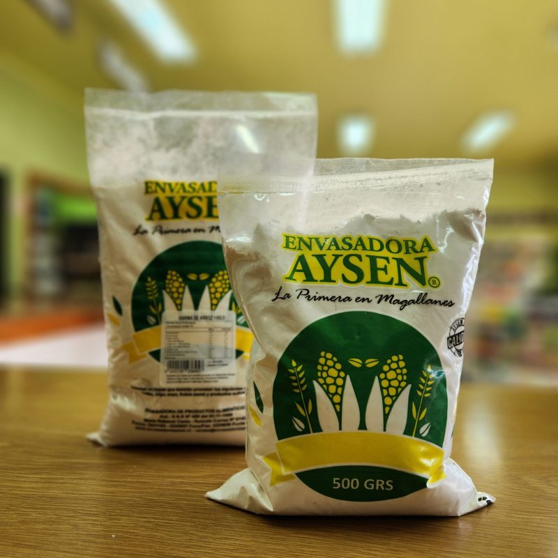 Harina de Arroz Aysen