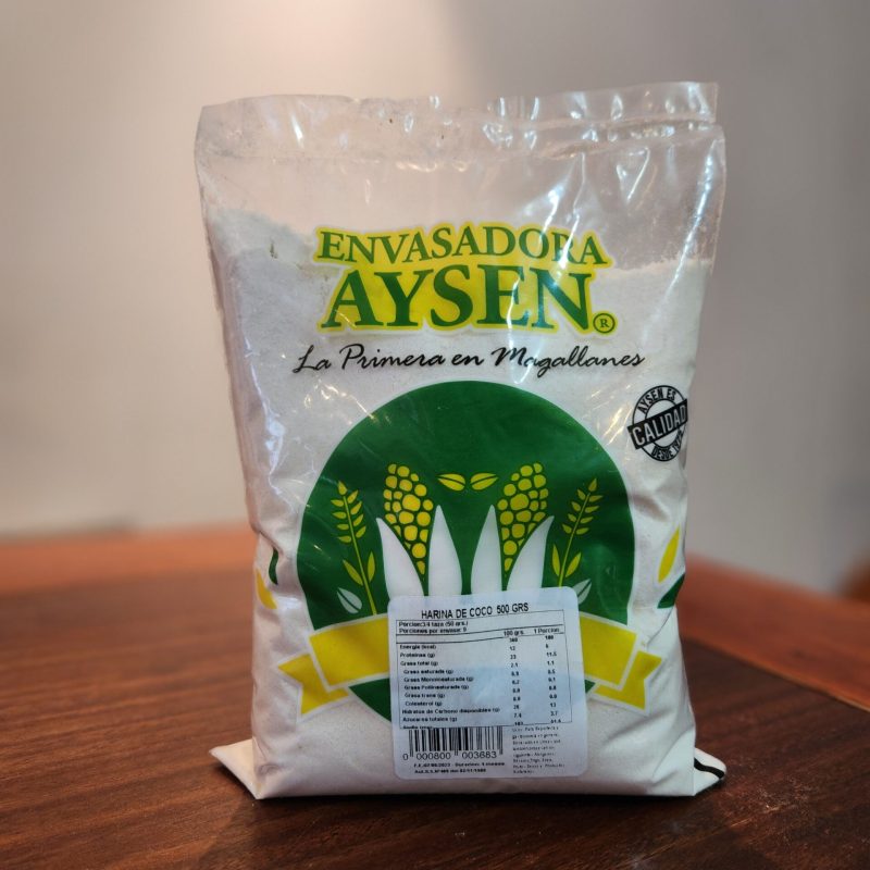 Harina de Coco Aysen