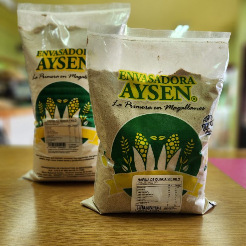 Harina de Quinoa Aysen