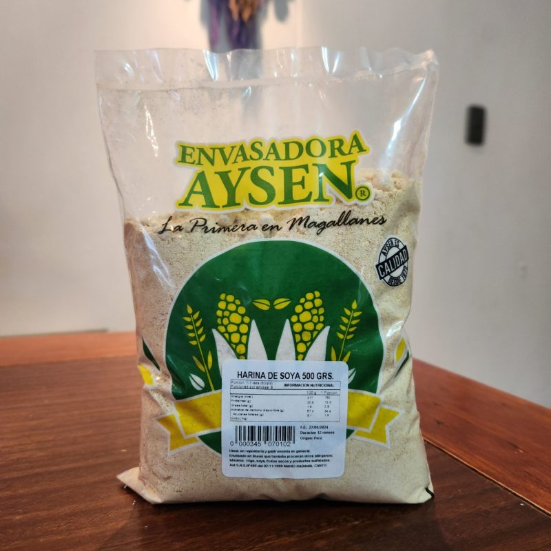 Harina de Soya Aysen