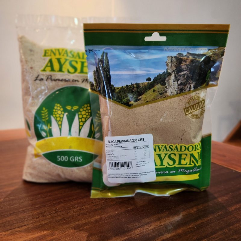 Maca Aysen