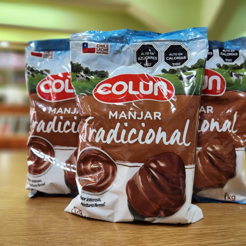 Manjar Colun