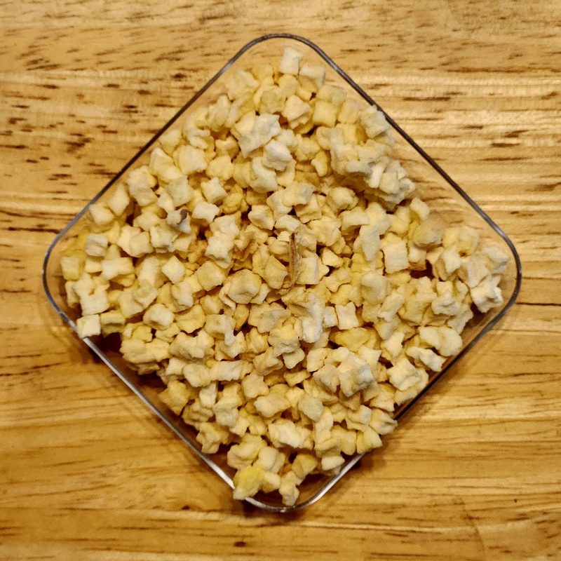 Manzana en Cubo Aysen