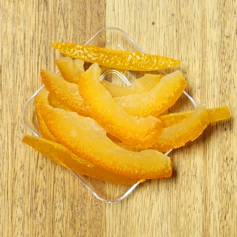 Naranjas Confitadas Aysen