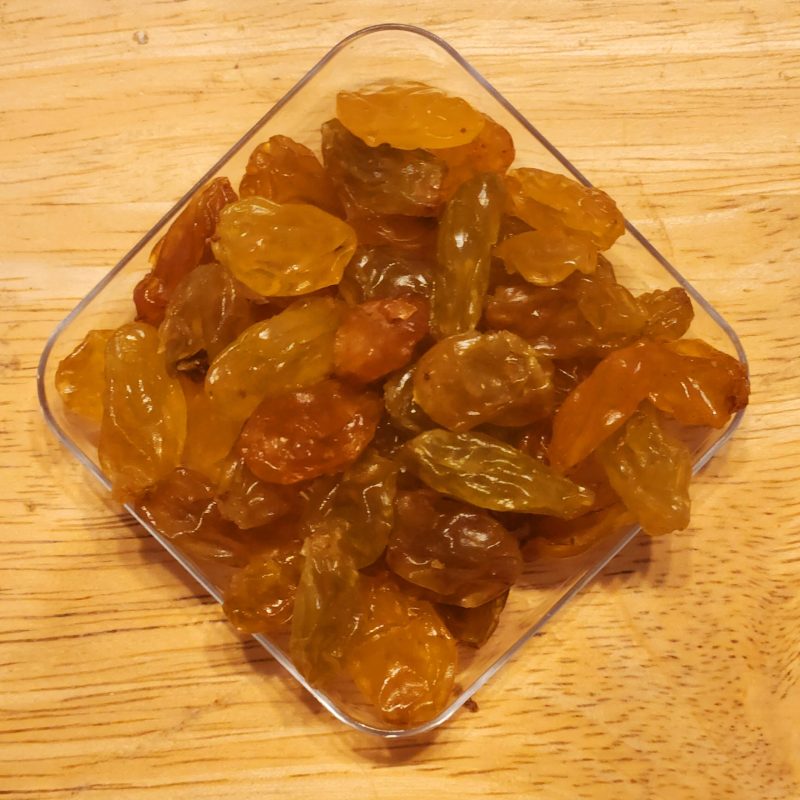 Pasas Rubias Aysen