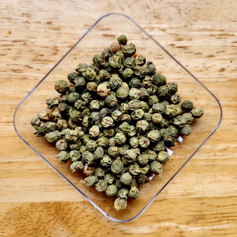 Pimienta Verde Aysen