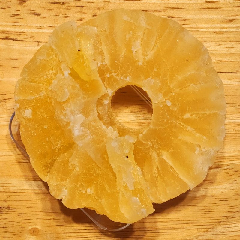 Piñas Deshidratadas Asyen