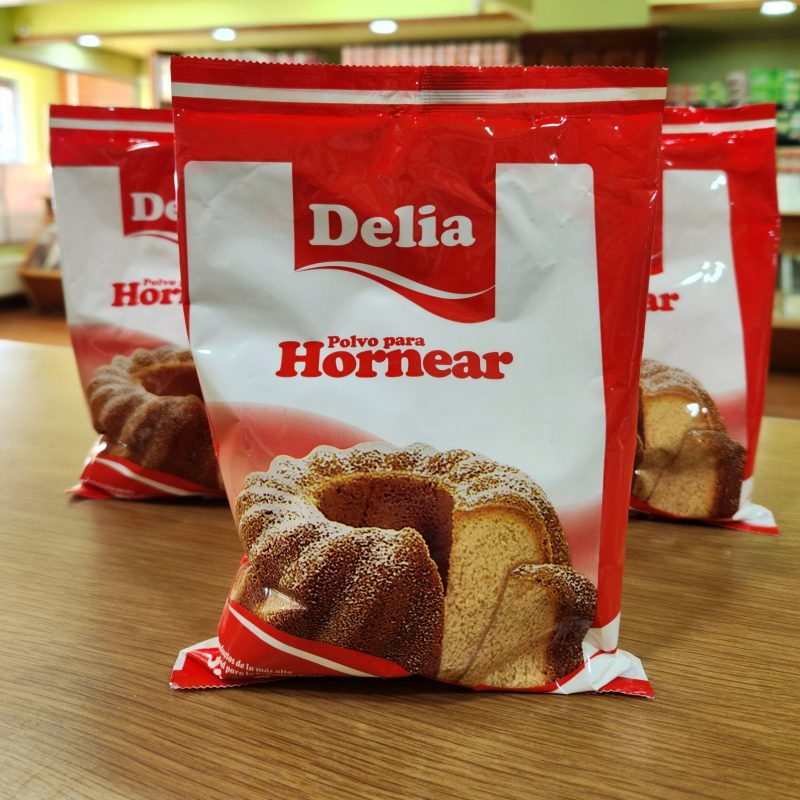 Polvo de Hornear Delia
