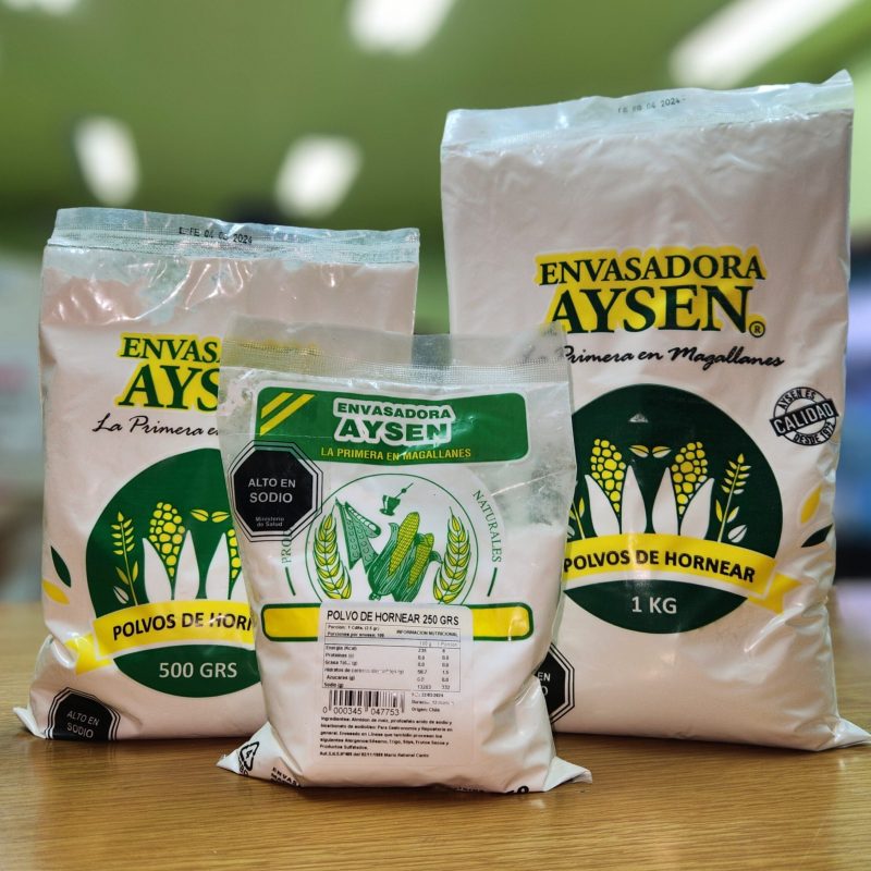 Polvo de Hornear Aysen