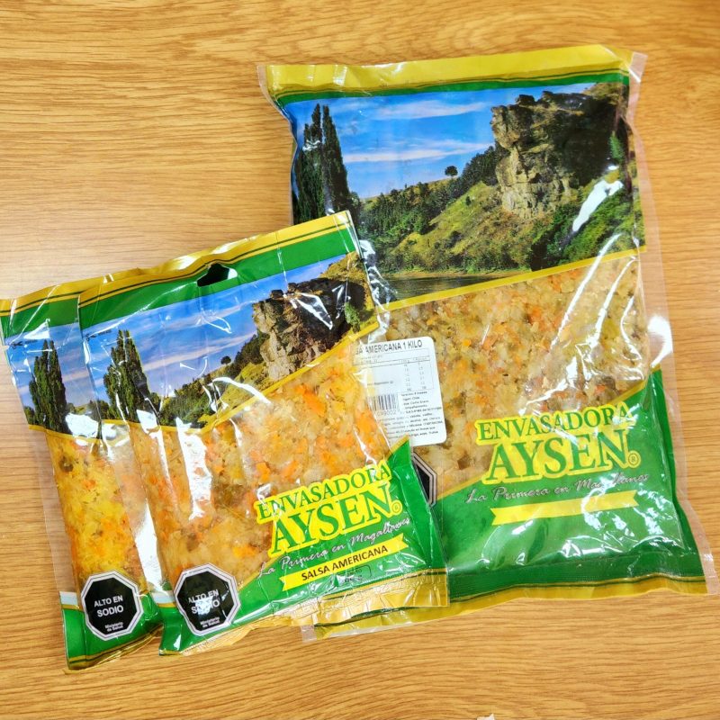 Salsa Americana Aysen